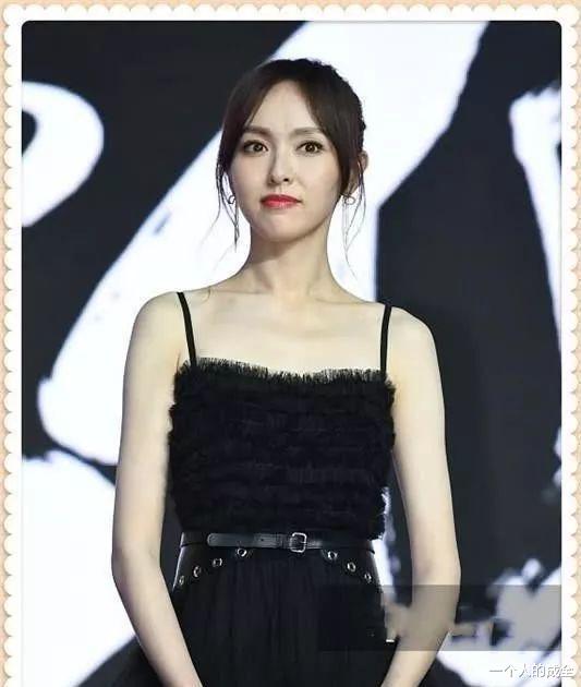 运动|35岁唐嫣，从108斤瘦到86斤，坦言：减肥其实很简单