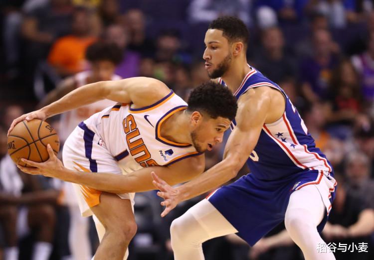 火箭队 两套交易方案可换西蒙斯，外线防守一塌糊涂的火箭该赶紧行动了！