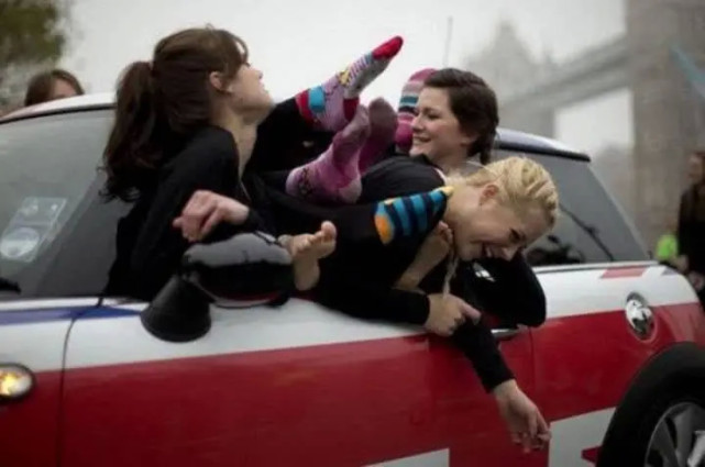  32个“稀奇古怪”的吉尼斯纪录，看完感觉又长见识了