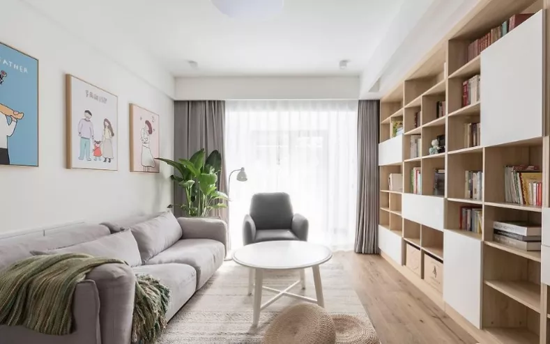 |家里收纳这么规划超能装,多住几个人不是问题!