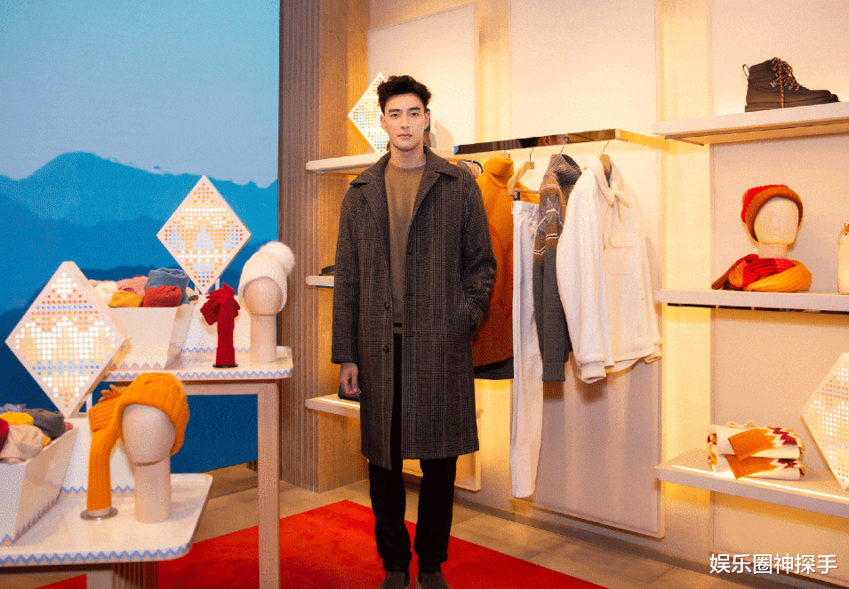 张檬|他是圈内少有的194cm男星，长相帅气，为何出道8年才小有人气