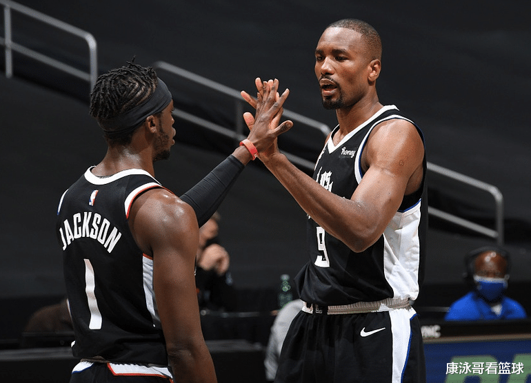 快船队|篮网克星惨败！听说要交易我？狂砍30+10压惊，湖人输球快船获利