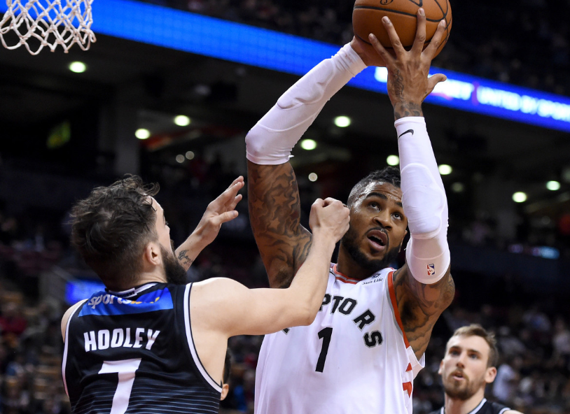 3消息!NBA总冠军中锋加盟辽宁!曝勇士交易艾顿方案,MVP榜出炉