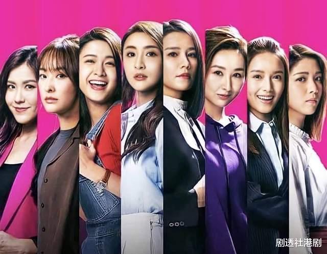 黄翠如|甜蜜！TVB花旦演技备受争议，小生丈夫晒暖心视频实力护妻