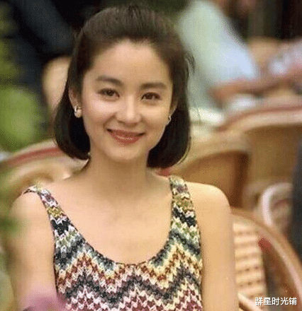 林青霞|林青霞：被与秦汉秦祥林的三角恋情困了半生，还是没逃过现实