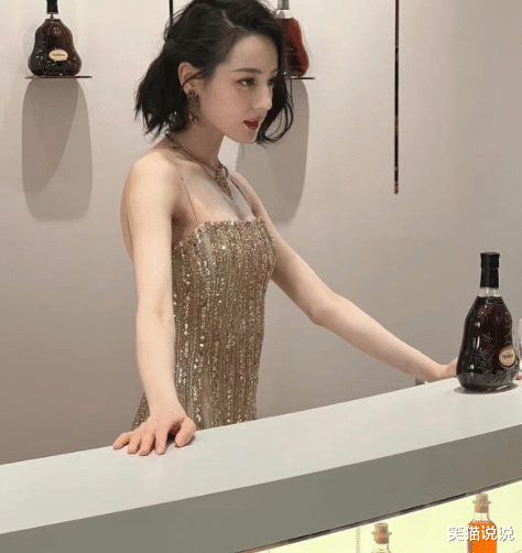 迪丽热巴|迪丽热巴最新活动图现绝佳腰臀比，直角肩天鹅颈好迷人，活动细节获网友好评！