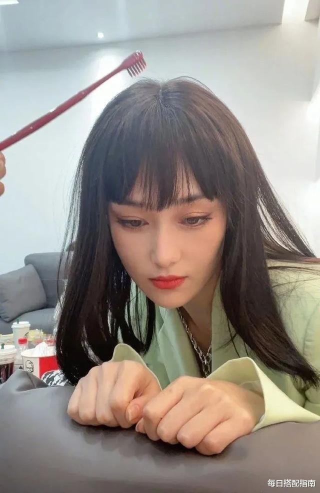 发型 你适不适合留刘海？关键只看这3点！