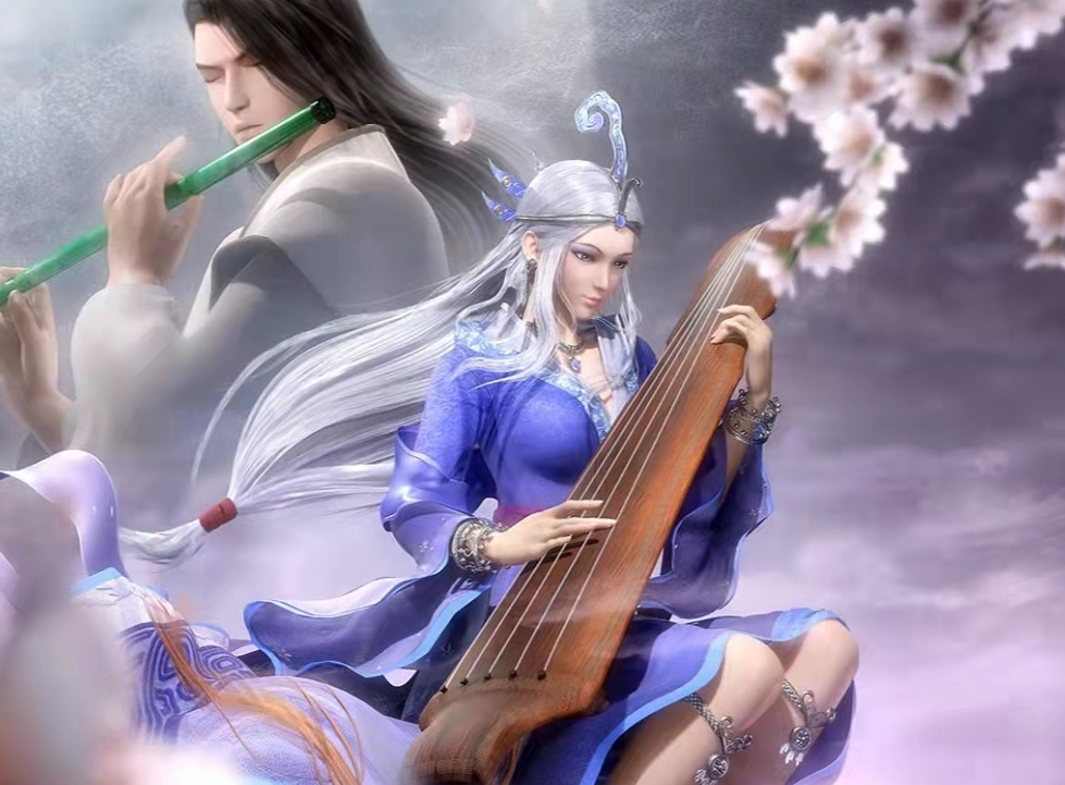 祁同伟|秦时明月展示片曝光，赤练颜值重回巅峰，月儿需再改，男角色好评