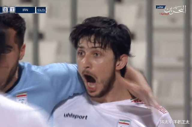 伊朗队|3-0！亚洲第2拼下生死战，国足苦主梅开二度，末轮将死磕小组第1