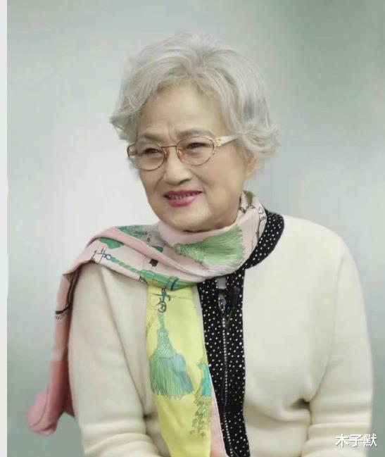 木子默|《红楼梦》“林妹妹”王文娟去世，和“宝哥哥”在天上终相聚