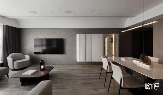 台式简约,弧形美感