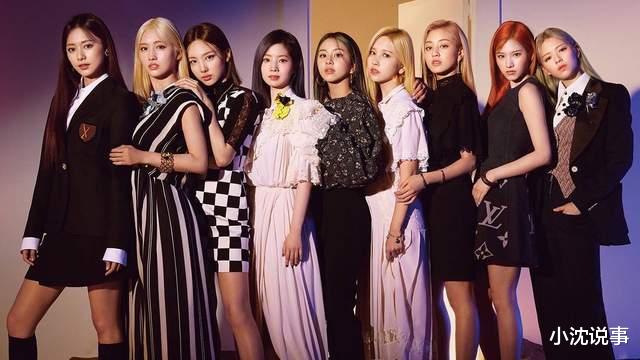 mina|韩国女团TWICE成员Mina、彩瑛、Momo谈新作 曝娜琏因聊结婚落泪