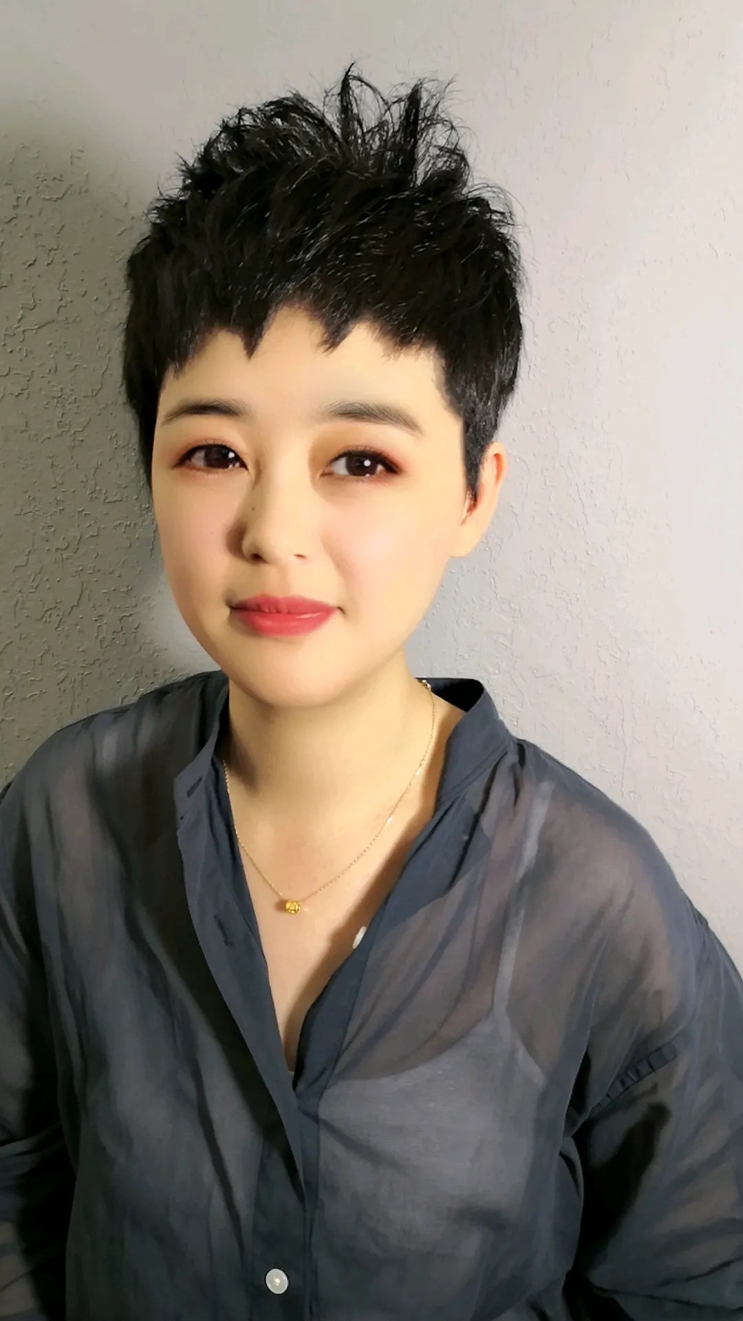 镜子发型|这3种女发真不赖，时尚利落很洋气，你看美不美