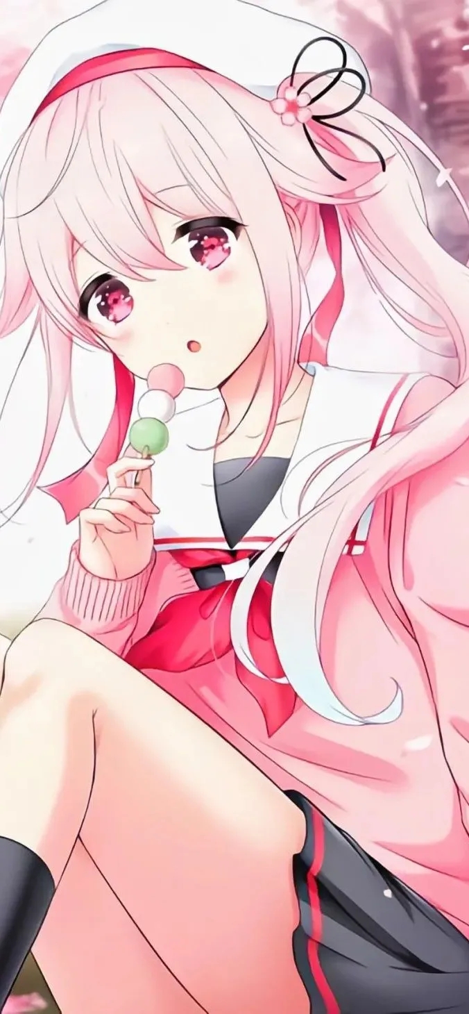 二次元|动漫壁纸｜唯美好看的二次元美少女壁纸
