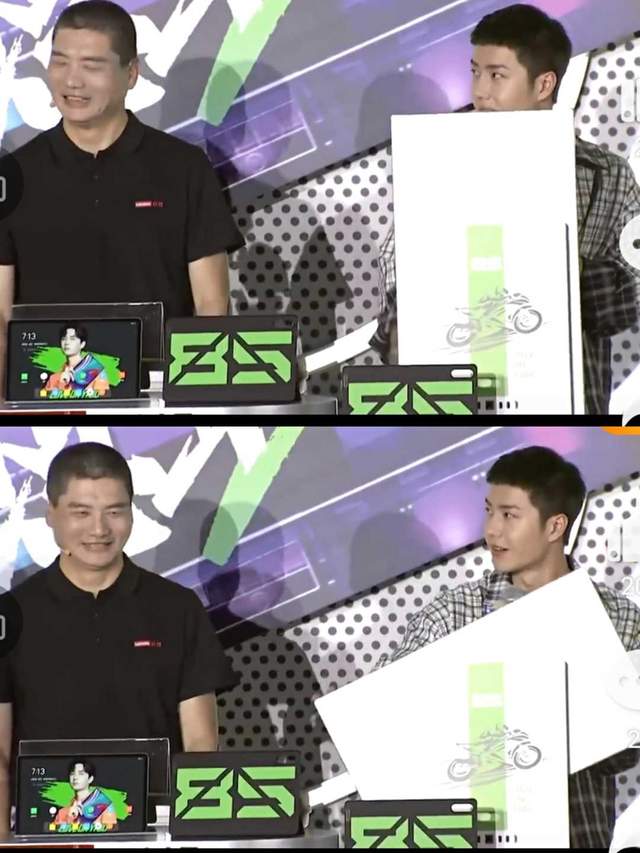 发型|王一博：我的发型我想做就做，敢想敢博的拽王，不服憋着