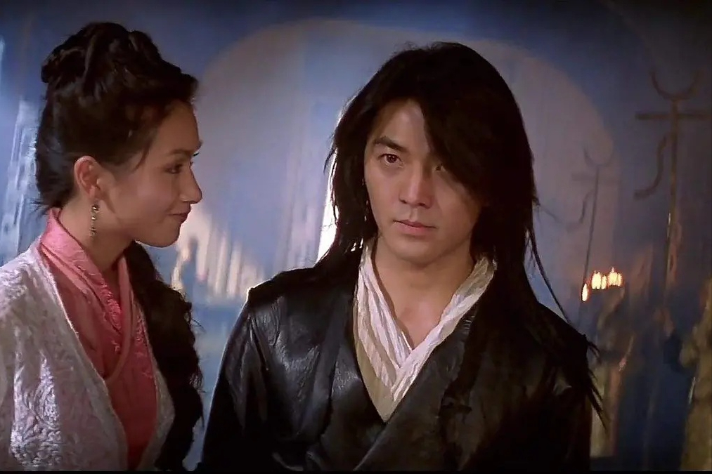 郑伊健|香港第五天王之称的郑伊健为何没有红到底？