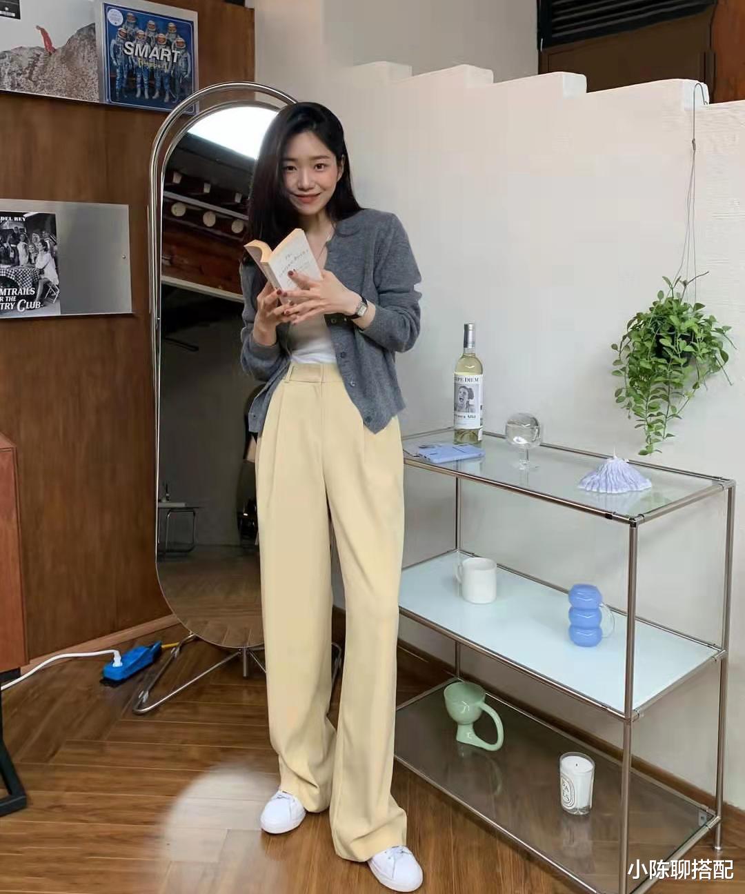 小陈聊搭配 个子娇小却不显矮！小个子学这3招，你比时尚博主还美