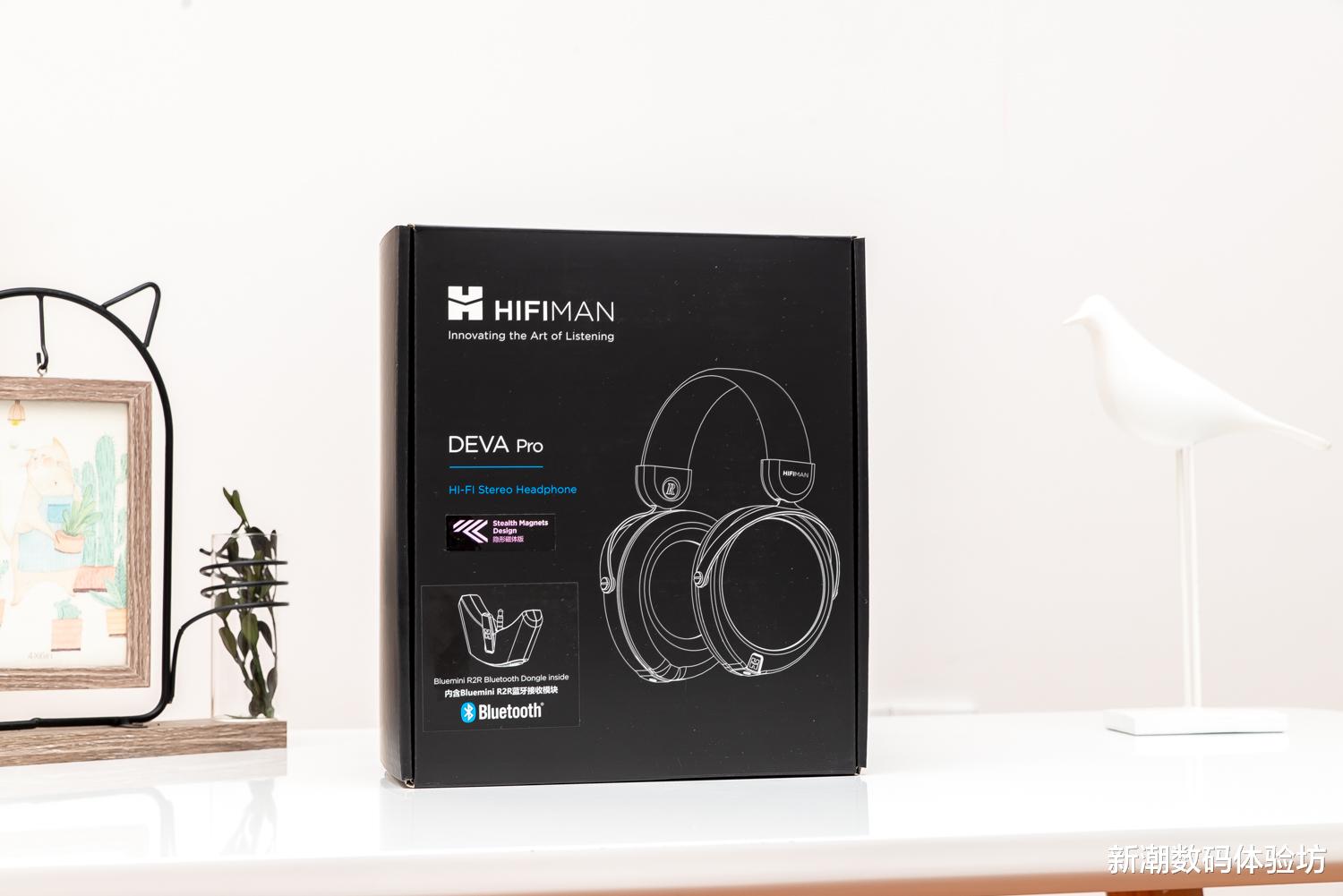 钉钉|HIFIMAN出了一款新耳机，关键词“隐形”，我突然有个大胆的想法