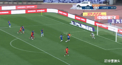 上海申花|从0-1到1-1！申花绝境爆发，98分钟世界波扳平，崔康熙一脸冷静