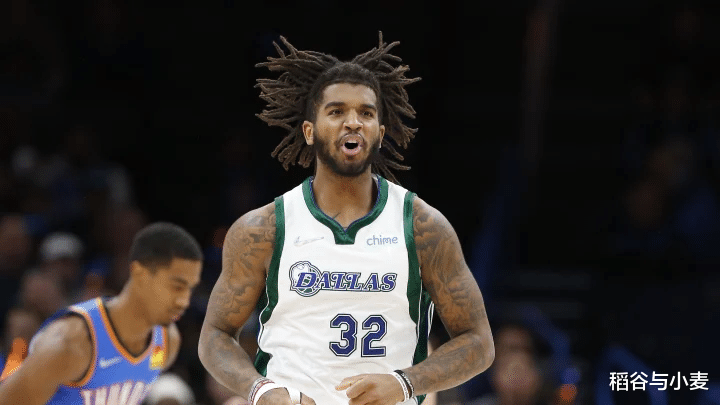 独行侠|有机会转正吗？前NBA乐透秀在独行侠找回状态！