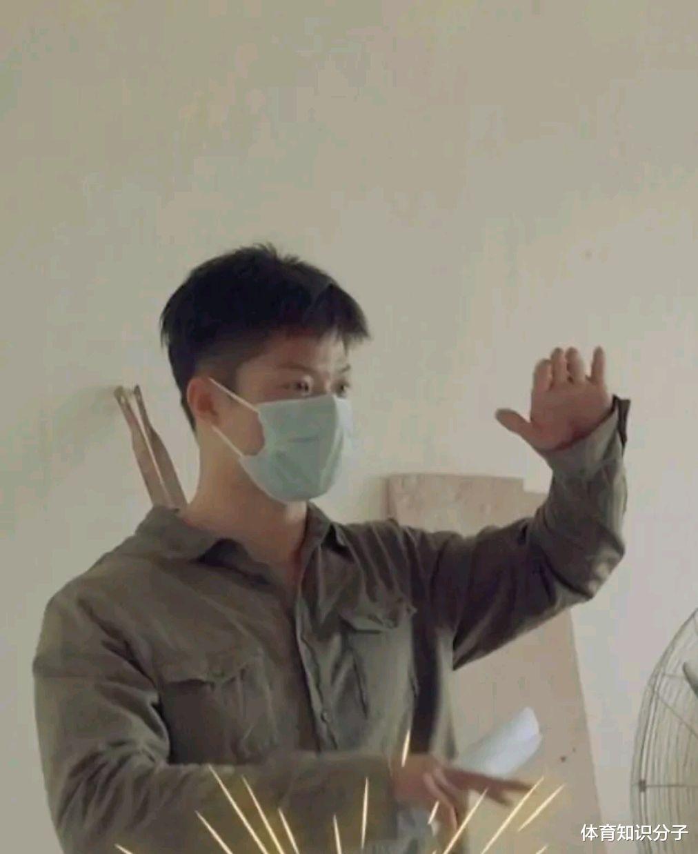 苏炳添在广州有豪宅！宽敞明亮彰显有钱人品味，苏神研究装修细节