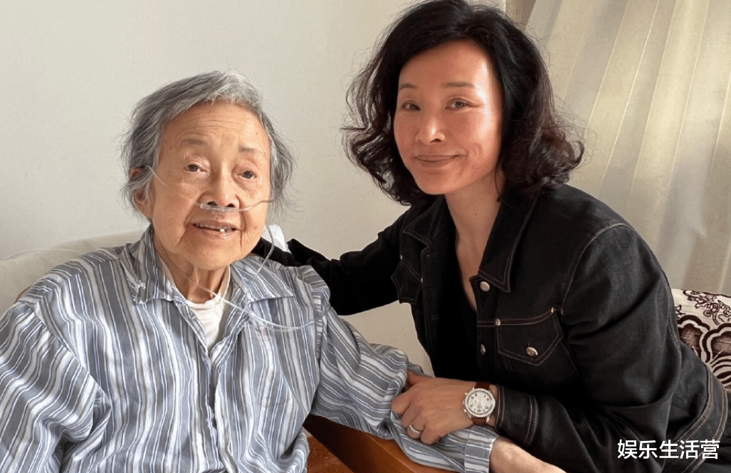 陈冲|导演陈冲母亲张安中去世，发文悼念看哭网友，生前是著名药理学家