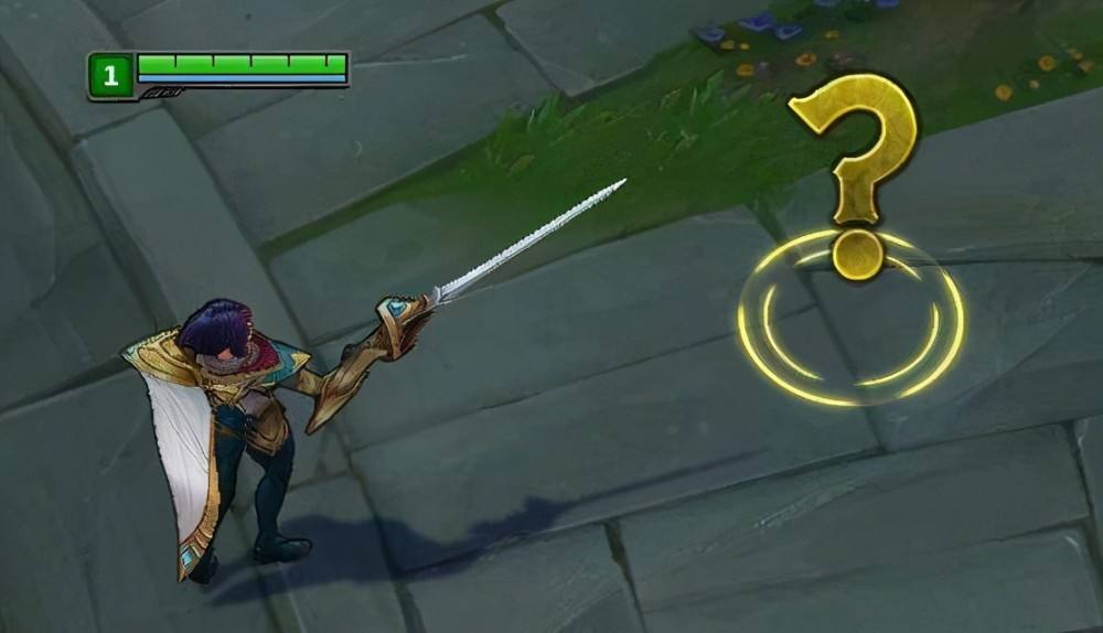 |LOL：联盟最离谱英雄，上中野皆强势，操作简单又暴力！