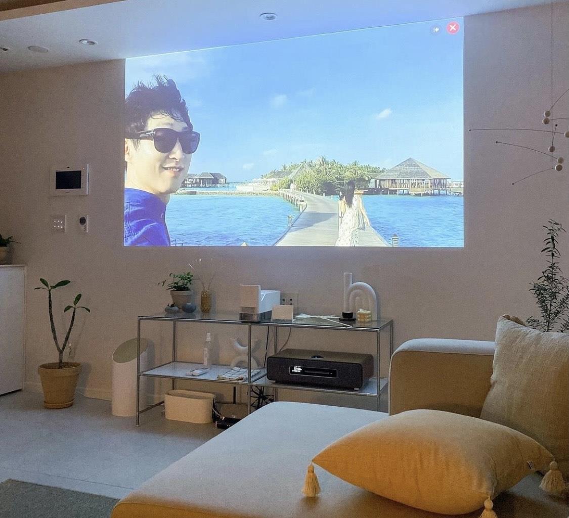 极简生活!韩国90后女主人,理性剁手,家居氛围精致唯美,好养眼