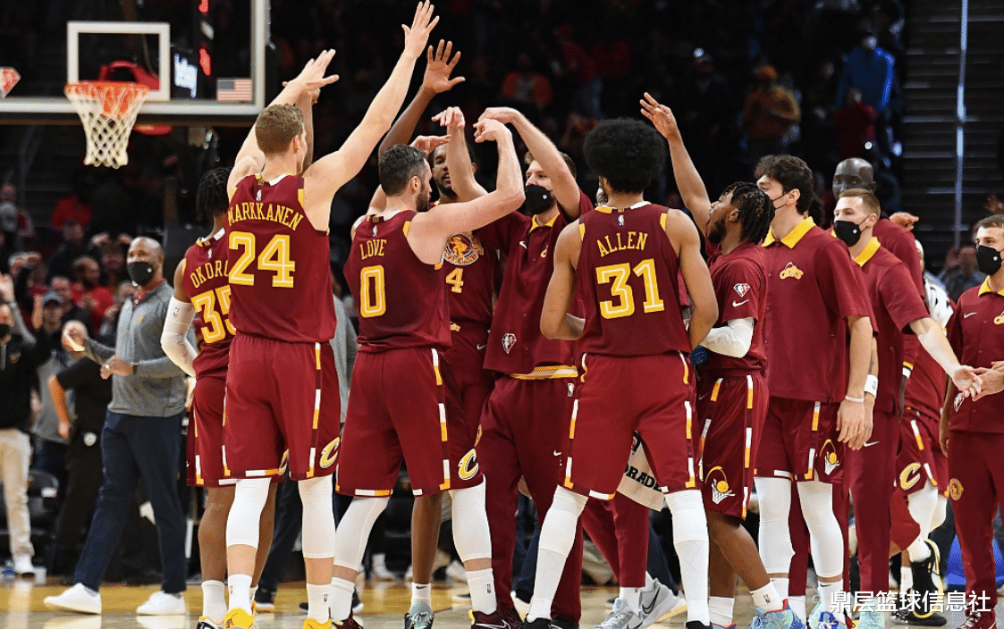 籃網隊|東部排名大變臉！籃網坐穩第1，騎士連升9名，5隊搶奪東部第8