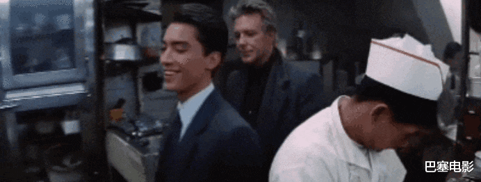 陈浩民|别人演“名门公子”只是帅，他们简直就是名门贵公子本人