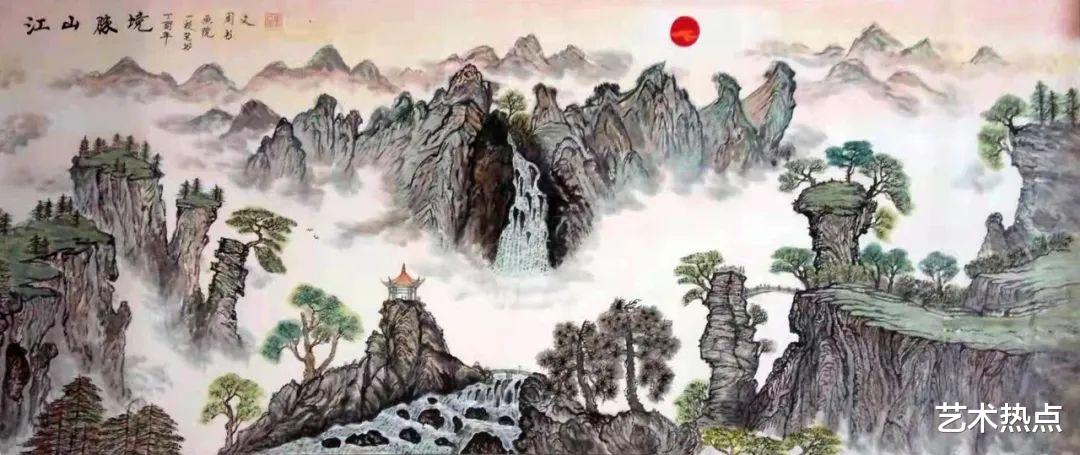 |周志源——当代最具投资收藏价值的艺术家