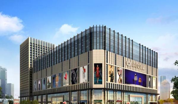 敏儿小师妹 西安又添新“巨作”，耗资13亿元降落市区，或将与中大国际齐辉！