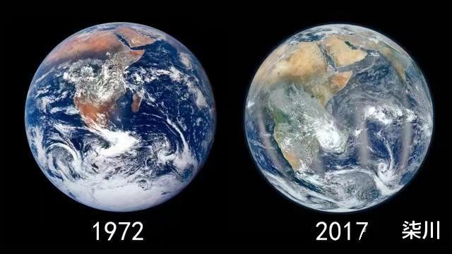 40年前的地球和现在到底有什么区别？变坏了也变好了！
