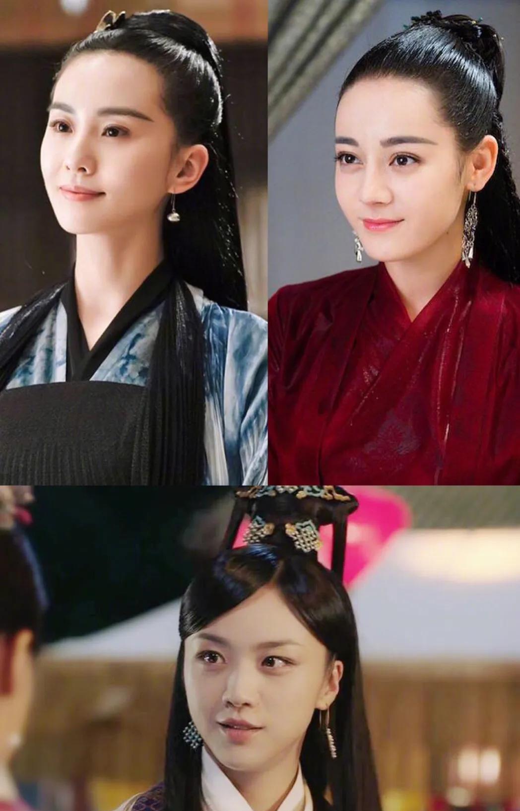 张叔平|赵露思《国子监》造型获赞，告别“张叔平”，这两位造型师也值得