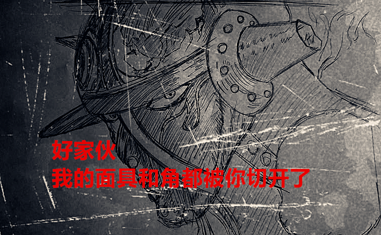 索隆|海贼王1027话：索隆开大，烬的面具和角被切开，他居然像阿金？