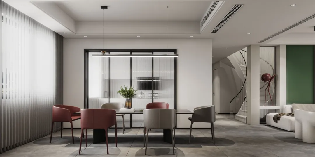 客厅横梁压顶，永不出头？6种方法巧妙破解！