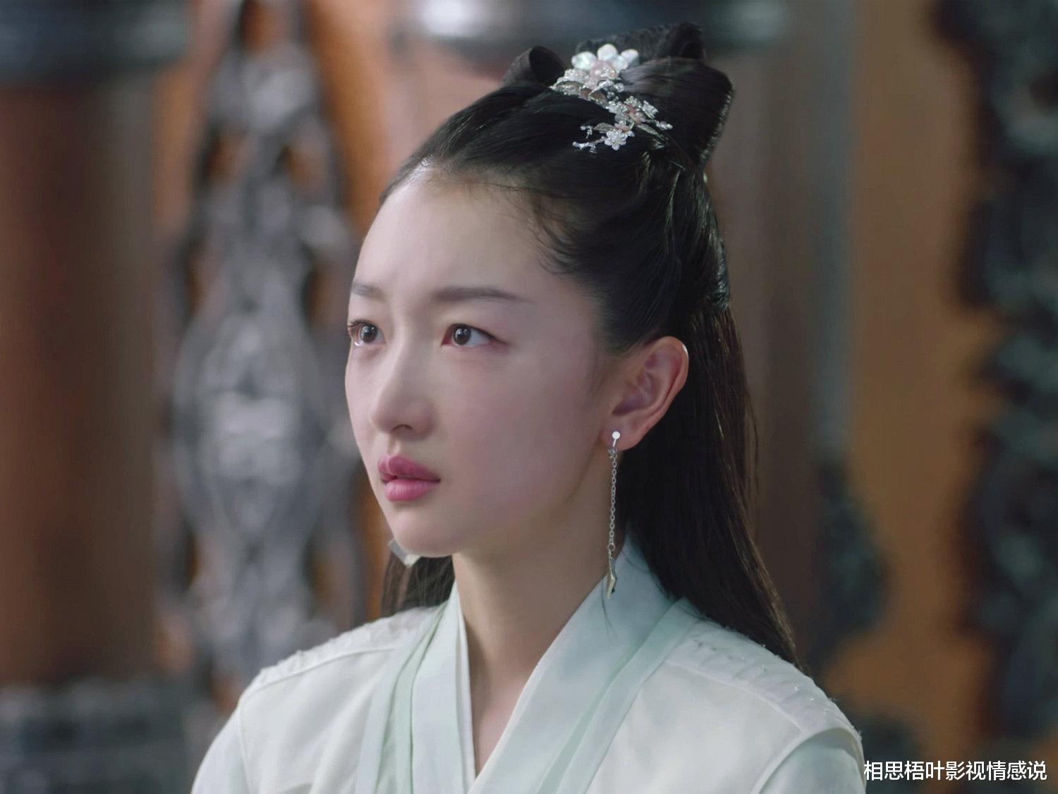 相思梧叶影视情感说|《千古玦尘》后池:明明已有独立人格,却不想只是神识容器