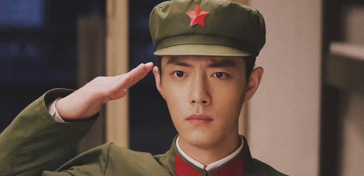 肖战|肖战电视剧年尾空降开播，余生或成来年佳品