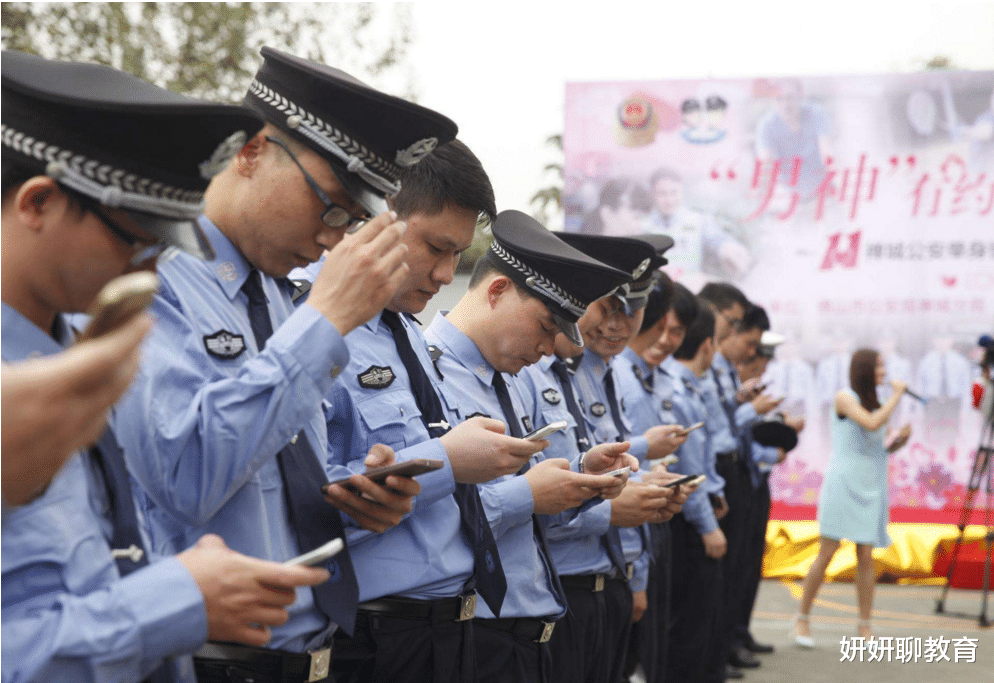 辅警|“年薪制辅警”首次招聘，薪资赶超公务员，工作期满可转事业编