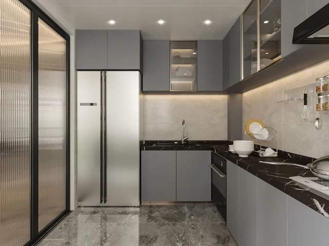 |效果表现｜有一种效果图，叫别人做的效果图!