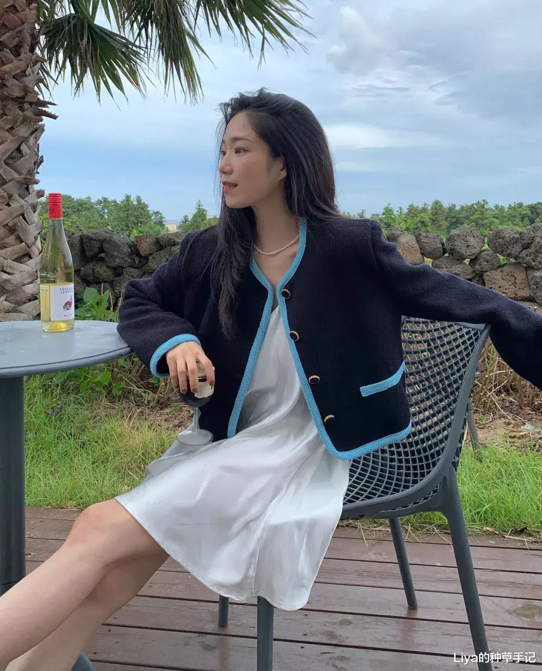 Liya的种草手记 穿“小香风”的你，又美又显贵