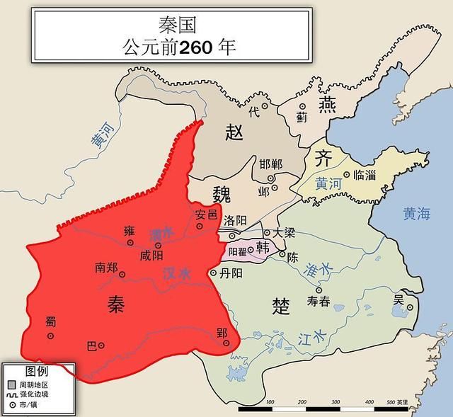 武装|战国时各国兵力除正式武装外还有其他部分的武装构成