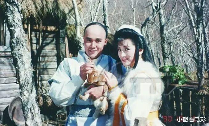 宋轶|国内影响力最大的10部金庸剧，你认为哪部改编的最成功？