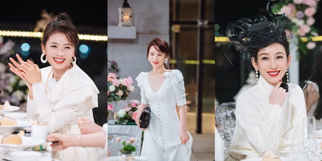 张翰|张馨月送礼物太寒酸？张翰满脸嫌弃，妻子们的反应更现实！