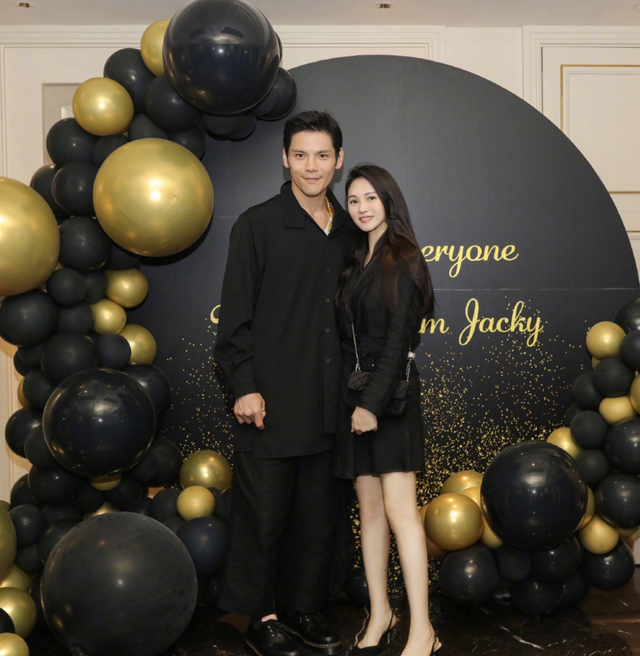 道恩·强森|伊能静儿子要出道？浪姐排队送祝福，2年前哈利曾说不想进娱乐圈