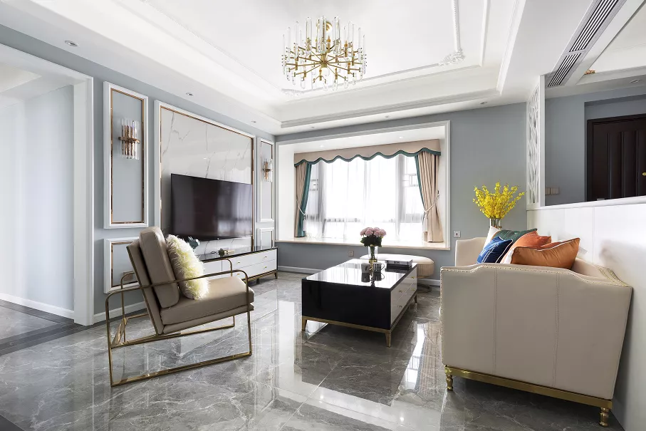 客厅瓷砖怎么选？想要既体面又温馨？这些要点必须知道！