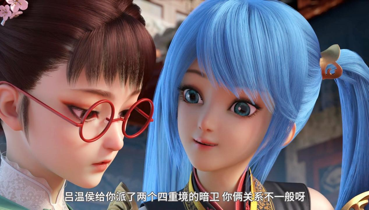 高瑶|唐巧融合两大暗器，唐门又一杰出人才出现，漫迷：这不比唐三强？