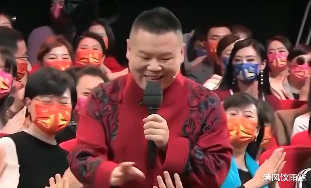 赵丽颖|岳云鹏唱红的5首歌,第一首传给徒弟,最后一首听哭所有人