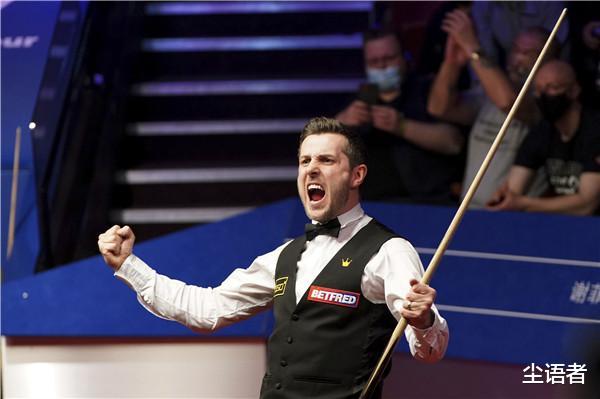 马克·塞尔比|奥沙利文尴尬了,塞尔比获官方力挺:需要对一些小动作和打法理解宽容