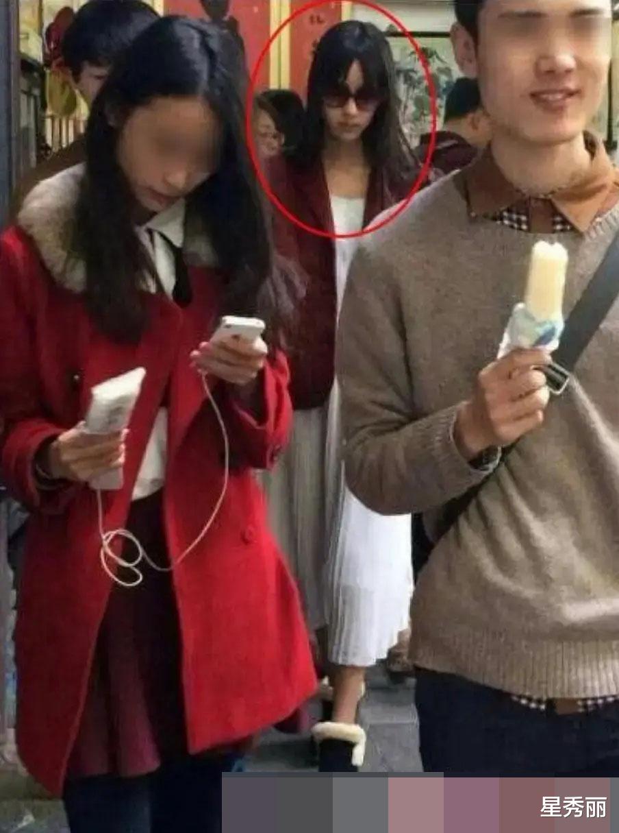 陈都灵|陈都灵怎么会喜欢尹正?你们见过她的前男友或许就不觉得奇怪了